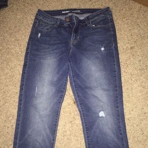 Small Rip Jeans